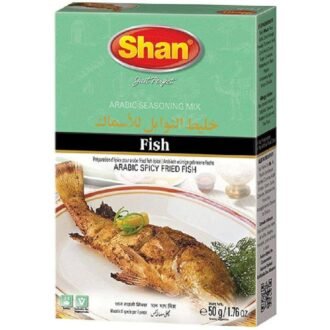 SHAN ARABIC FISH 50G, topdesimart, top desi mart