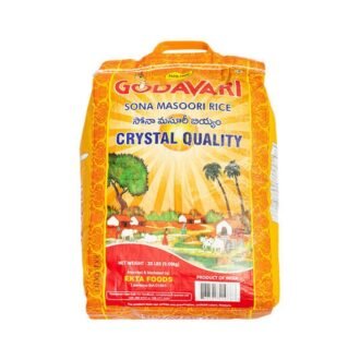 GODAVARI SONAMSORI RICE 20LB, topdesimart, top desi mart
