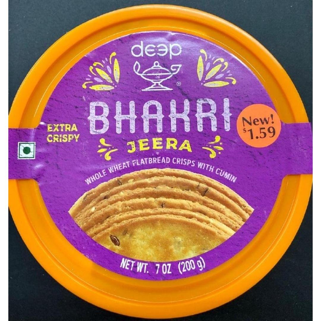 Deep BHAKRI JEERA 200G, topdesimart, top desi mart