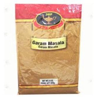 Deep GARAM MASALA 400G, topdesimart, top desi mart