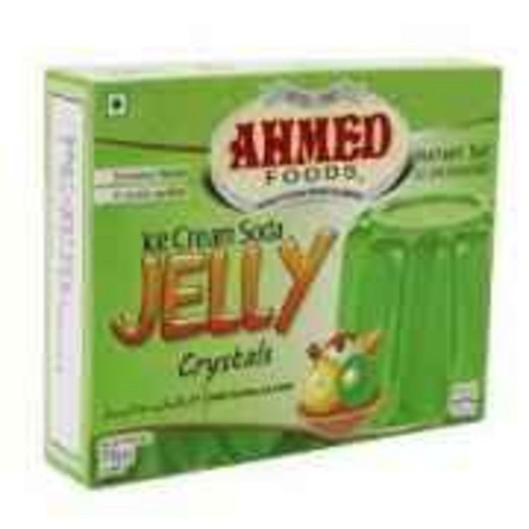 AHMED ICE CREAM SODA JELLY 70G, topdesimart, top desi mart