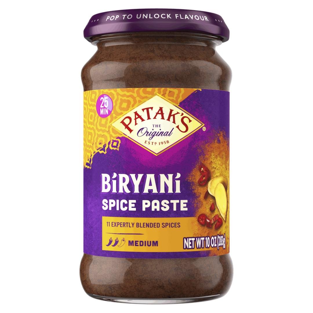PATAK BIRYANI PASTE 283G, topdesimart, top desi mart