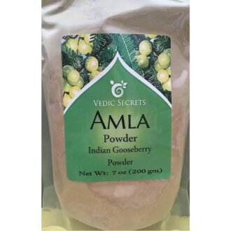 VEDIC SECRET AMLA POWDER 200G, topdesimart, top desi mart