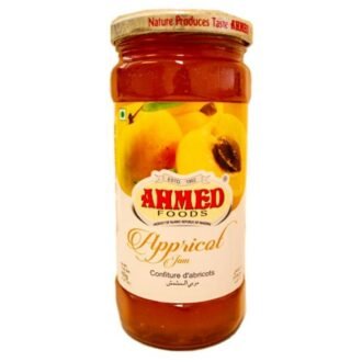 AHMED APRICOT JAM 450G, topdesimart, top desi mart
