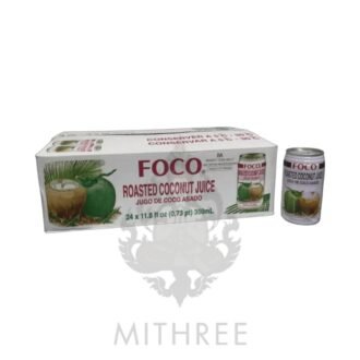 FOCO COCONUT JUICE 350ML, topdesimart, top desi mart