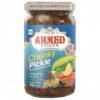 AHMED CHUNKY PICKLE 330G, topdesimart, top desi mart