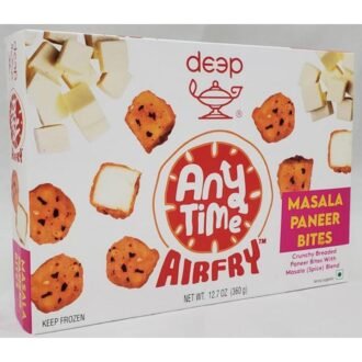 Deep MASALA PANEER BITES 360G, topdesimart, top desi mart
