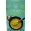 Deep GREEN COCONUT CHUTNEY 283G, topdesimart, top desi mart
