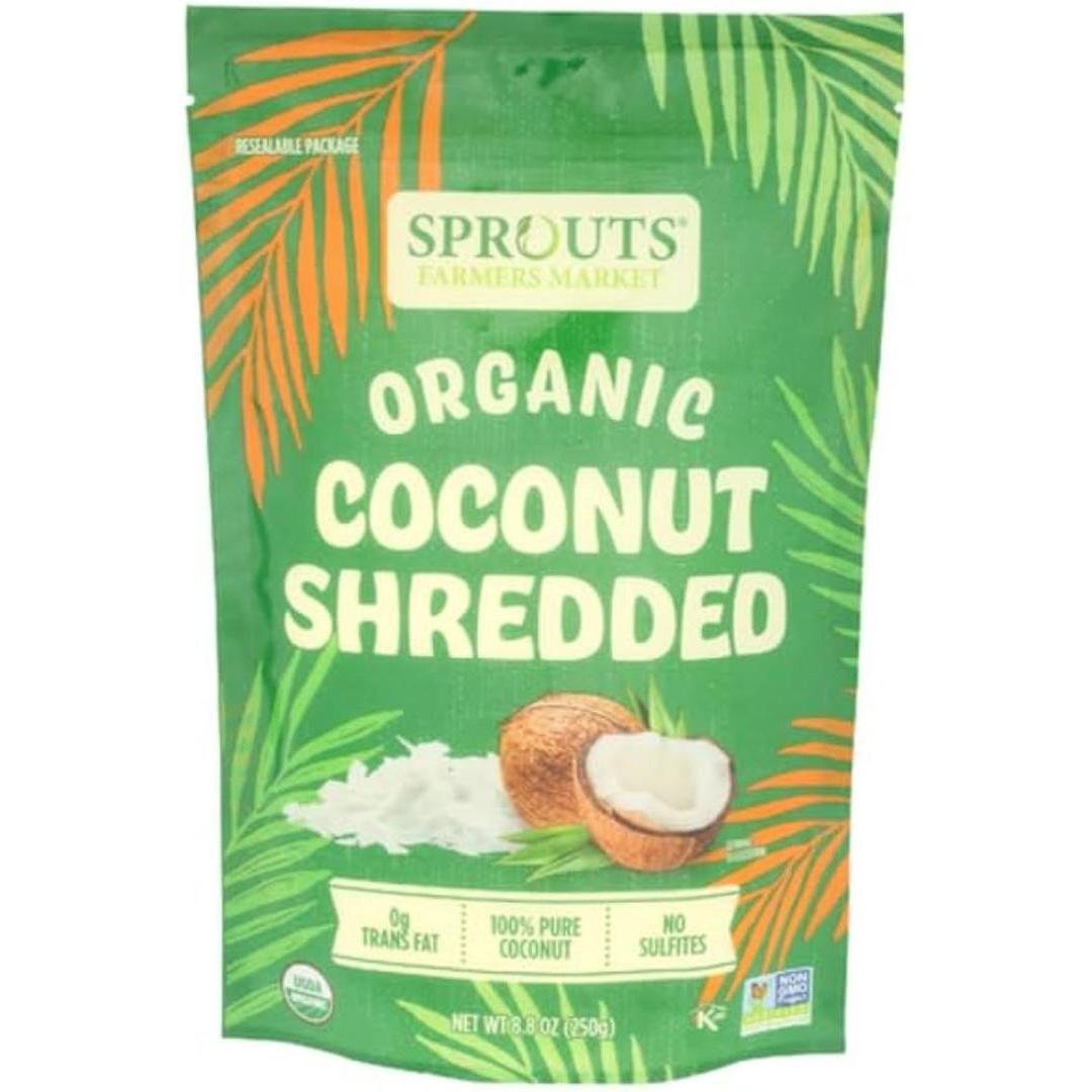 SP SHREDDED COCONUT 680G, topdesimart, top desi mart