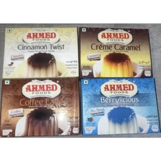 AHMED BEERYLICIOUS PUDDING 70G, topdesimart, top desi mart