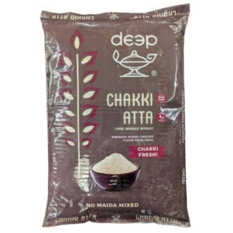DEEP CHAKKI ATTA NO MIDA 4LB, topdesimart, top desi mart