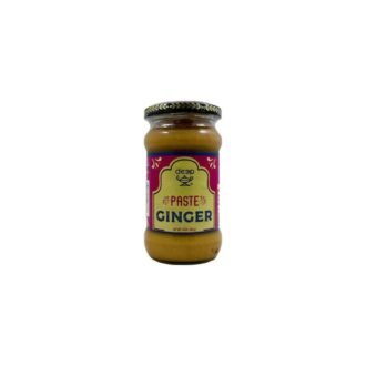 Deep GINGER GARLIC PASTE 10OZ, topdesimart, top desi mart