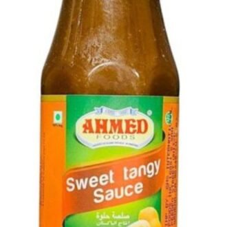 AHMED SWEET TANGY SAUCE 300G, topdesimart, top desi mart