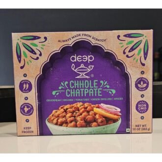 Deep CHOLE CHATPATE 283G, topdesimart, top desi mart