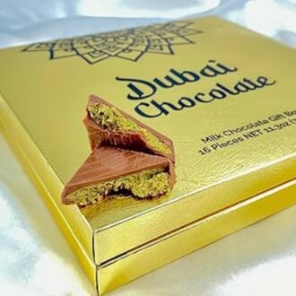 DUBAI CHOCO GIFT BOX, topdesimart, top desi mart