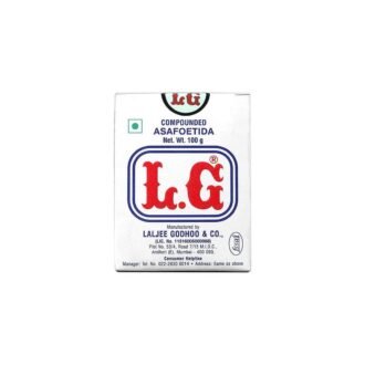 LG asafoetida lump 100gm, topdesimart, top desi mart