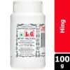 LG ASAFOETIDA POWDER 100G, topdesimart, top desi mart