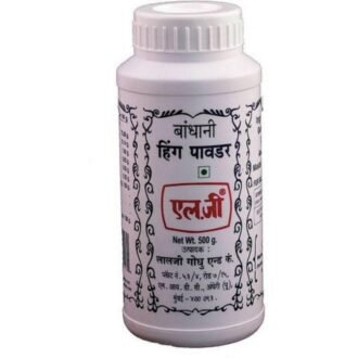 LG ASAFOETIDA HING 500G, topdesimart, top desi mart
