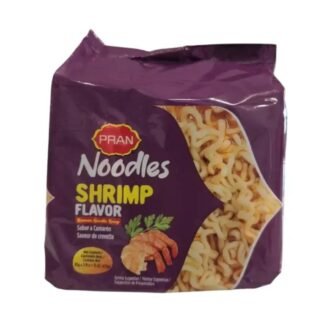 PRAN SHRIMP NOODLES 60G, topdesimart, top desi mart