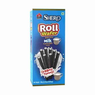 BISK CLUB SHERO MILK WAFER 100G, topdesimart, top desi mart