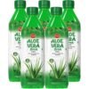 PRAN ALOEVERA DRNK STRAW 500ML, topdesimart, top desi mart