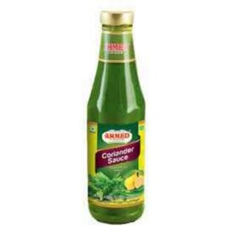 AHMED CORIANDER SAUCE 800G, topdesimart, top desi mart