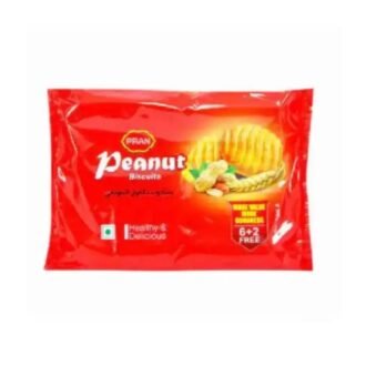 PRAN PEANUT BUISCUITS 560G, topdesimart, top desi mart