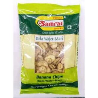 SAMRAT Kela Wafer Mari, topdesimart, top desi mart