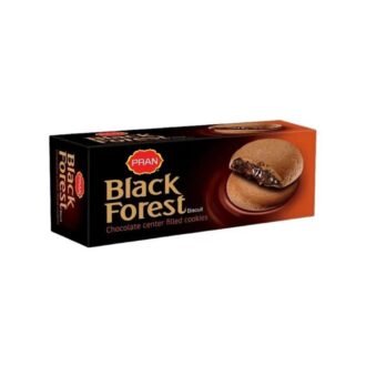 PRAN BLACK FOREST 70G, topdesimart, top desi mart