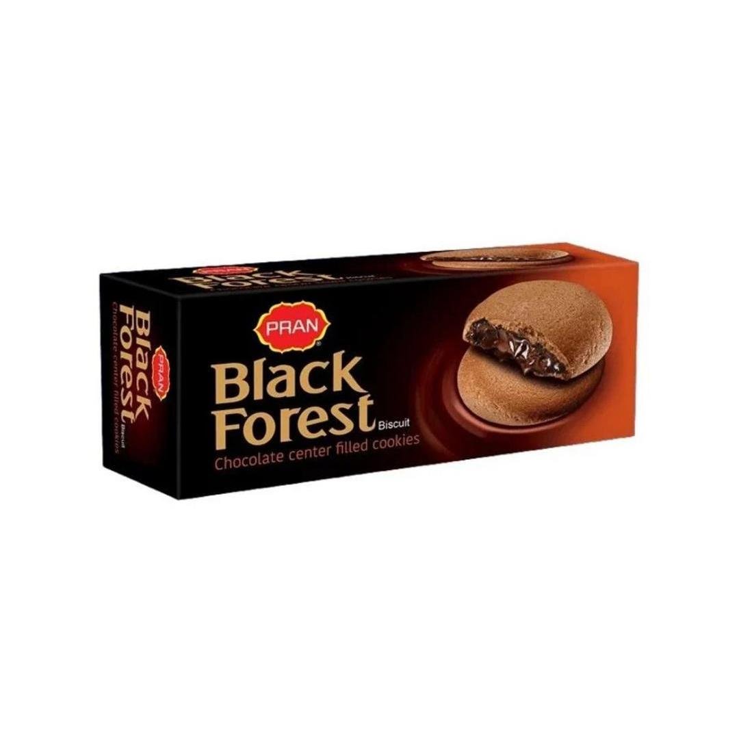 PRAN BLACK FOREST 70G, topdesimart, top desi mart