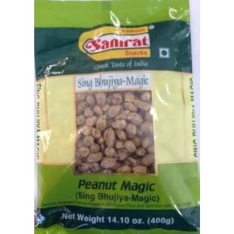 SAMRAT SING BHUJIA HP 400G, topdesimart, top desi mart
