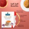 SAMAARA SAFF ZAFF TEA 227G, topdesimart, top desi mart
