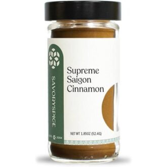SUPREME CINNAMMON POWDER 100G, topdesimart, top desi mart