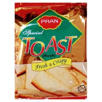 PRAN SPECIAL TOAST 300G, topdesimart, top desi mart