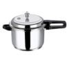 VINOD STEEL COOKER SNR PAN4.5L, topdesimart, top desi mart