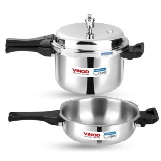 VINOD STL SP COOKER 5.5L, topdesimart, top desi mart