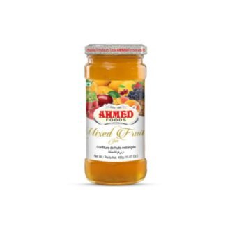 AHMED MXD FRUIT SF JAM 450G, topdesimart, top desi mart