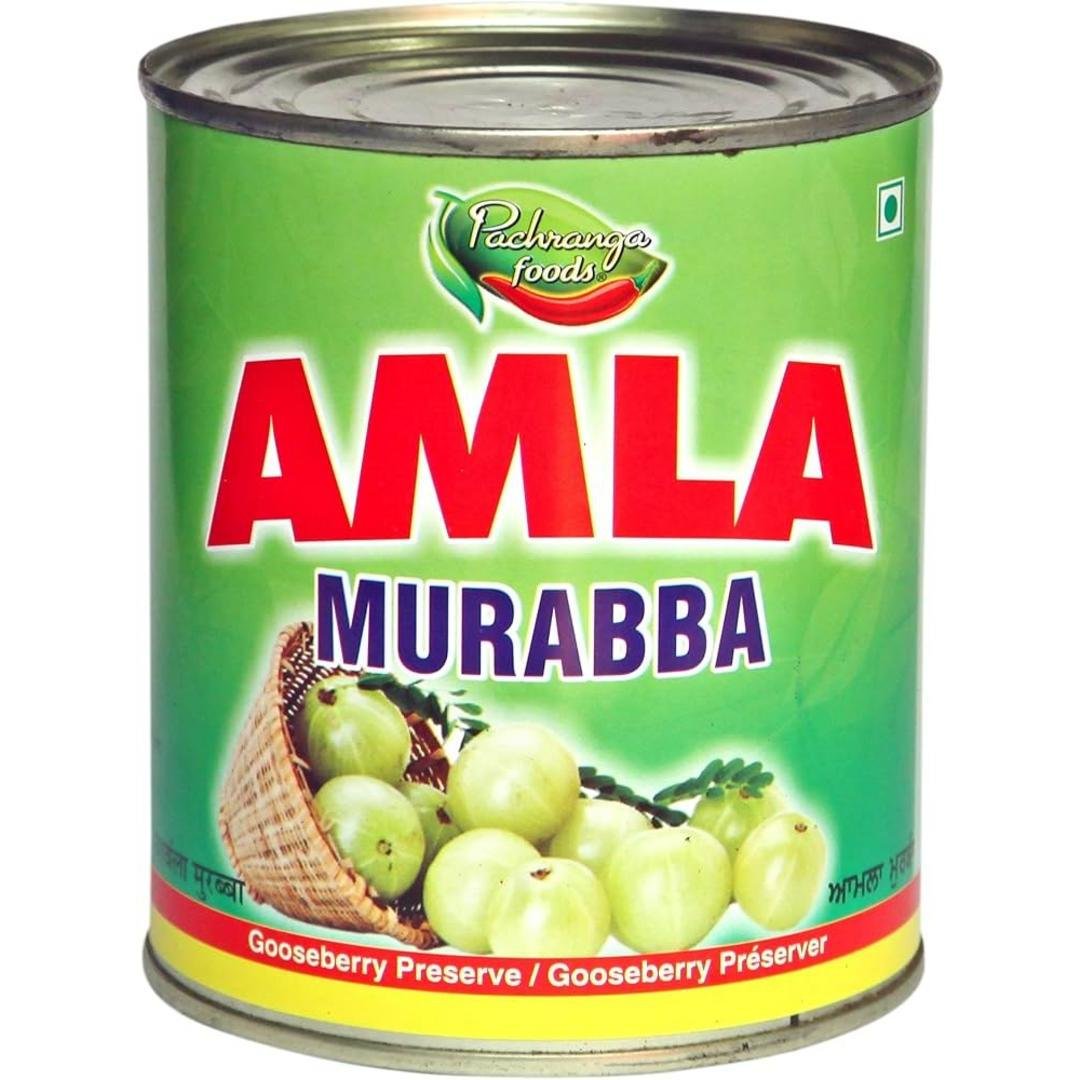 PANCH AMLA MURABBA 1KG, topdesimart, top desi mart