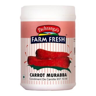 PACHRANGA CARROT MURABBA 1KG, topdesimart, top desi mart