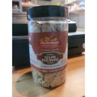 PACHRANGA GUR REWRI 400G, topdesimart, top desi mart