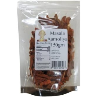 KLG MASALA AAMOLIYA 200G, topdesimart, top desi mart