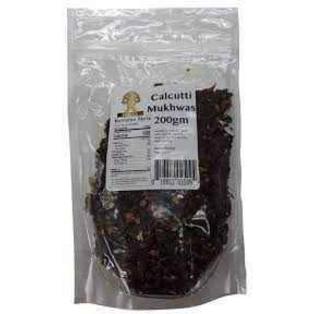 KLG CALCUTTI MUKHWAS 200G, topdesimart, top desi mart