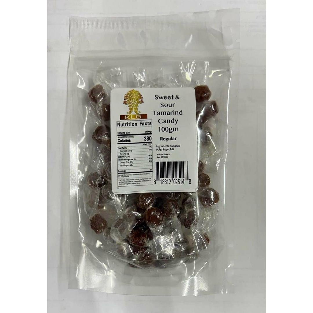KLG SWEET & SOUR TAMRND 100G, topdesimart, top desi mart