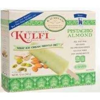 KAURINAS PISTA KULFI 300G, topdesimart, top desi mart