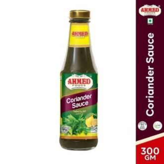 AHMED CORIANDER SAUCE 300G, topdesimart, top desi mart