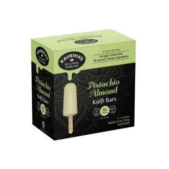 KAURINAS PISTACHIO ALMOND 340G, topdesimart, top desi mart