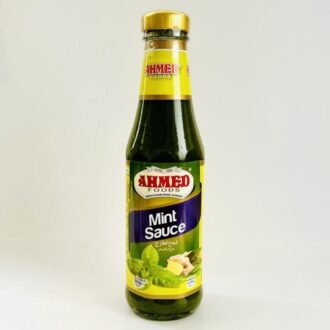 AHMED MINT SAUCE 300ML, topdesimart, top desi mart
