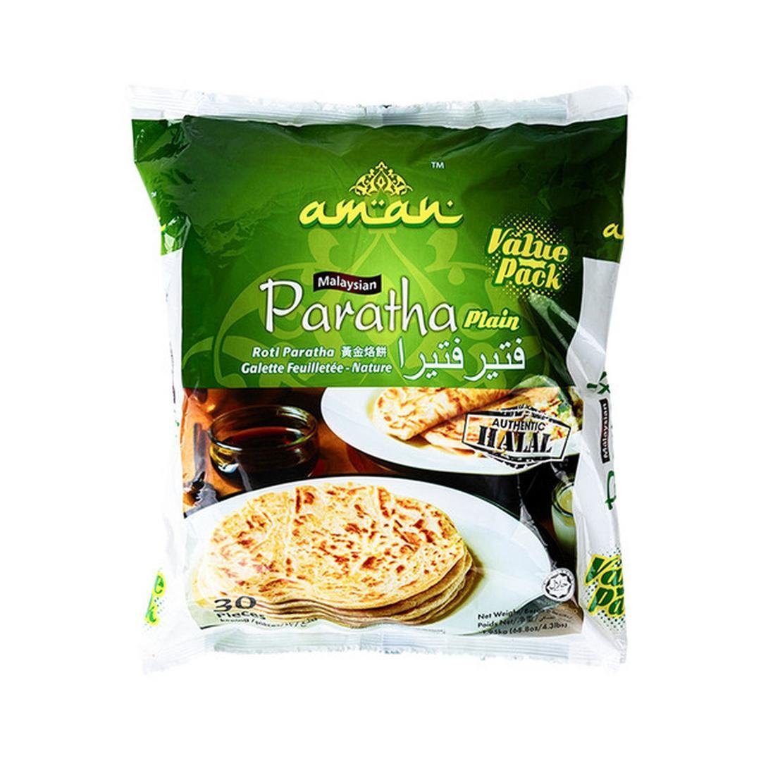 AMAN PARATHA PLAIN 6PCK, topdesimart, top desi mart