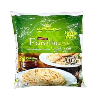 AMAN PARATHA PLAIN 30PCK, topdesimart, top desi mart