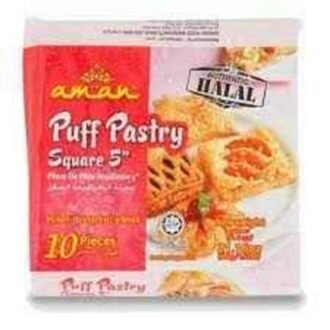 AMAN PUFF PASTRY 10PCK, topdesimart, top desi mart